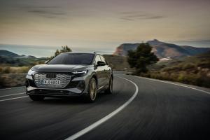 Audi Q4 e-tron '2022